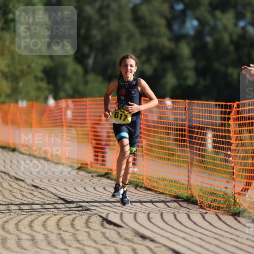 07.09.2025 - 19. Norderstedt Triathlon Michael Strokosch http://msf.ph/oto/8747234 07.09.2025 09:45:19 Laufen 592, 617 meine-sportfotos.de