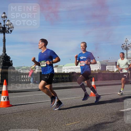 07.09.2025 - BARMER Alsterlauf Yannick Fuchs http://msf.ph/oto/8747319 07.09.2025 09:32:22 Laufen 2017, 5080, 3633 meine-sportfotos.de