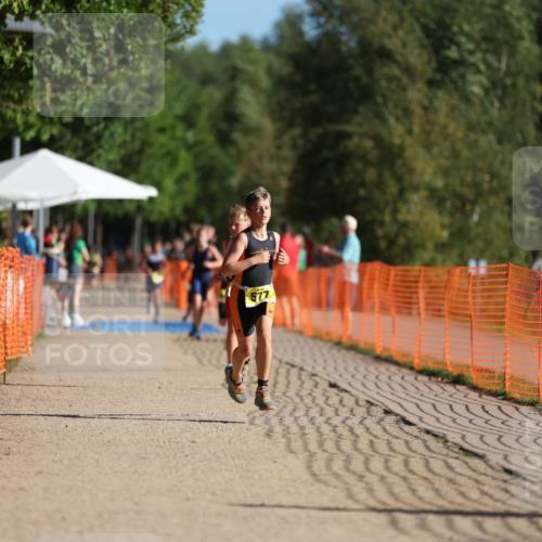 07.09.2025 - 19. Norderstedt Triathlon Michael Strokosch http://msf.ph/oto/8747331 07.09.2025 09:45:39 Laufen 577 meine-sportfotos.de