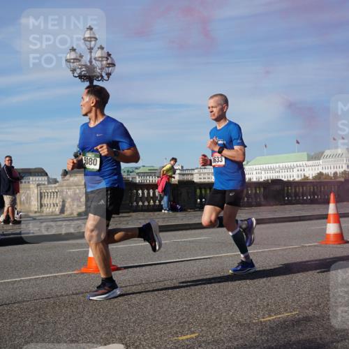 07.09.2025 - BARMER Alsterlauf Yannick Fuchs http://msf.ph/oto/8747334 07.09.2025 09:32:22 Laufen 5080, 3633, 4521 meine-sportfotos.de