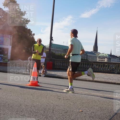 07.09.2025 - BARMER Alsterlauf Yannick Fuchs http://msf.ph/oto/8747400 07.09.2025 09:32:25 Laufen 000 meine-sportfotos.de