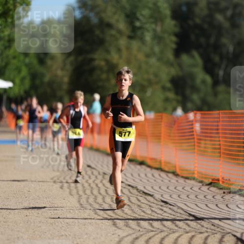 07.09.2025 - 19. Norderstedt Triathlon Michael Strokosch http://msf.ph/oto/8747403 07.09.2025 09:45:42 Laufen 574, 577 meine-sportfotos.de