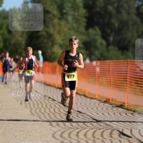 07.09.2025 - 19. Norderstedt Triathlon Michael Strokosch http://msf.ph/oto/8747418 07.09.2025 09:45:42 Laufen 574, 577 meine-sportfotos.de