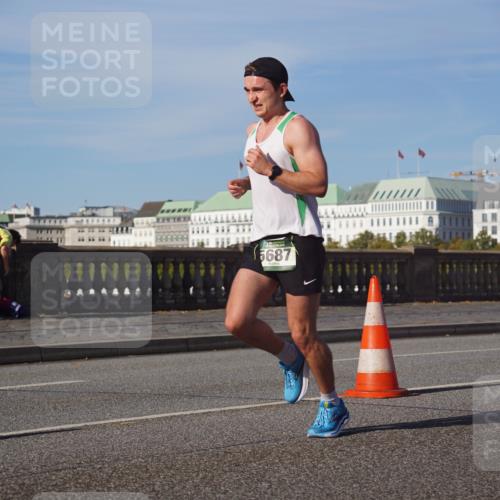 07.09.2025 - BARMER Alsterlauf Yannick Fuchs http://msf.ph/oto/8747428 07.09.2025 09:32:27 Laufen 6687 meine-sportfotos.de