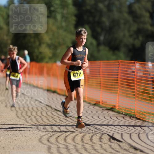 07.09.2025 - 19. Norderstedt Triathlon Michael Strokosch http://msf.ph/oto/8747431 07.09.2025 09:45:43 Laufen 574, 577 meine-sportfotos.de