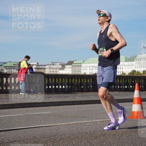 07.09.2025 - BARMER Alsterlauf Yannick Fuchs http://msf.ph/oto/8747474 07.09.2025 09:32:29 Laufen 9, 90 meine-sportfotos.de