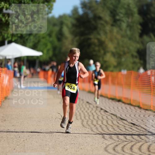 07.09.2025 - 19. Norderstedt Triathlon Michael Strokosch http://msf.ph/oto/8747482 07.09.2025 09:45:45 Laufen 574, 577 meine-sportfotos.de