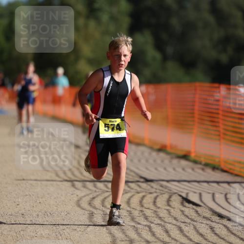 07.09.2025 - 19. Norderstedt Triathlon Michael Strokosch http://msf.ph/oto/8747539 07.09.2025 09:45:47 Laufen 574, 577, 624 meine-sportfotos.de