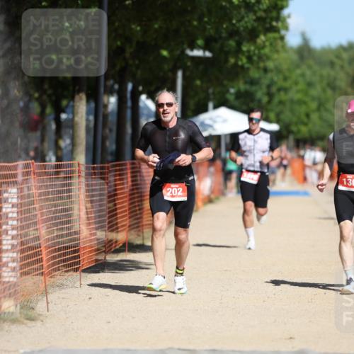 07.09.2025 - 19. Norderstedt Triathlon Michael Strokosch http://msf.ph/oto/8747568 07.09.2025 12:38:07 Laufen 136, 202, 1378 meine-sportfotos.de