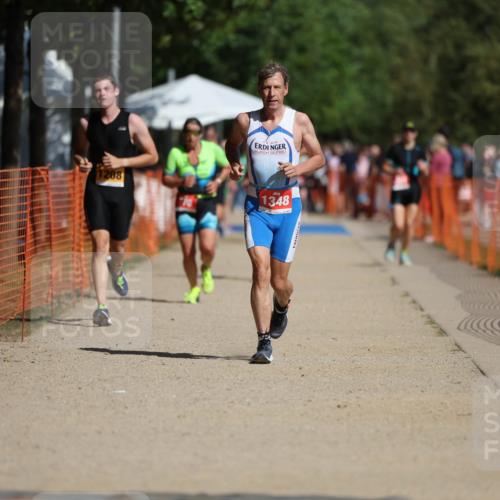 07.09.2025 - 19. Norderstedt Triathlon Michael Strokosch http://msf.ph/oto/8747678 07.09.2025 12:01:22 Laufen 770, 1208, 1348 meine-sportfotos.de