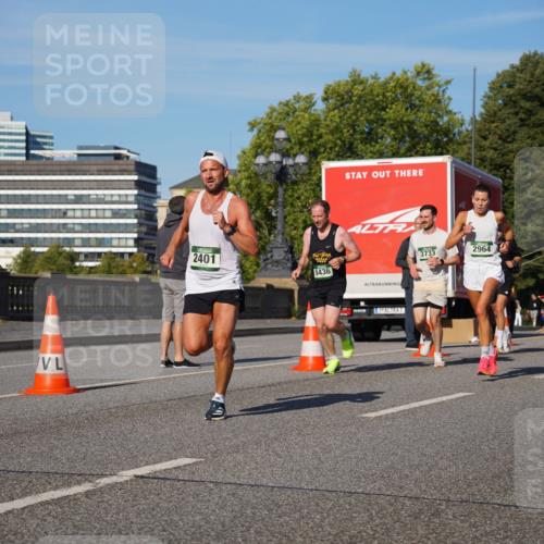 07.09.2025 - BARMER Alsterlauf Yannick Fuchs http://msf.ph/oto/8747698 07.09.2025 09:32:40 Laufen 2401, 5436, 3733, 2964, 3753 meine-sportfotos.de