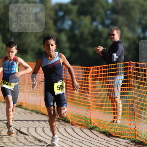 07.09.2025 - 19. Norderstedt Triathlon Michael Strokosch http://msf.ph/oto/8747774 07.09.2025 09:45:57 Laufen 554, 619, 624, 634 meine-sportfotos.de