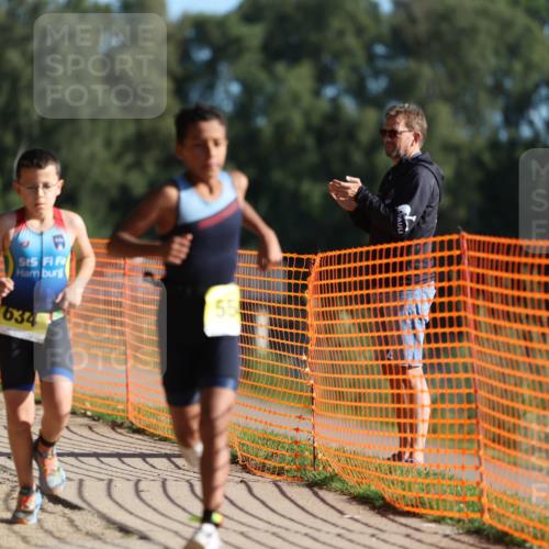 07.09.2025 - 19. Norderstedt Triathlon Michael Strokosch http://msf.ph/oto/8747780 07.09.2025 09:45:58 Laufen 554, 619, 624, 634 meine-sportfotos.de