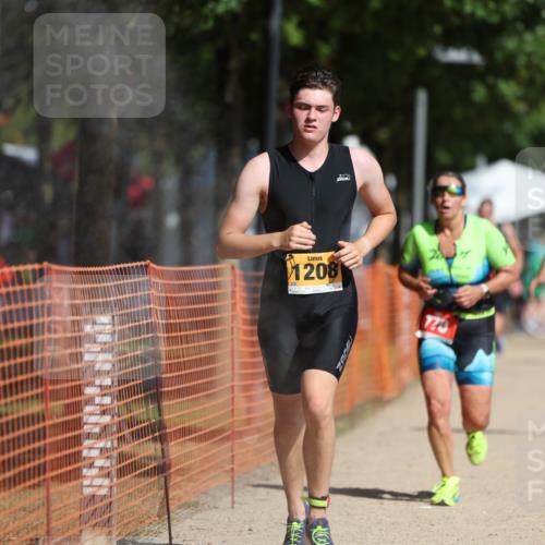 07.09.2025 - 19. Norderstedt Triathlon Michael Strokosch http://msf.ph/oto/8747799 07.09.2025 12:01:26 Laufen 770, 1208, 1332, 1348 meine-sportfotos.de