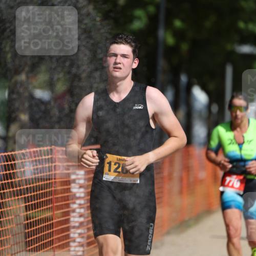 07.09.2025 - 19. Norderstedt Triathlon Michael Strokosch http://msf.ph/oto/8747845 07.09.2025 12:01:27 Laufen 770, 1208, 1301, 1332, 1348 meine-sportfotos.de