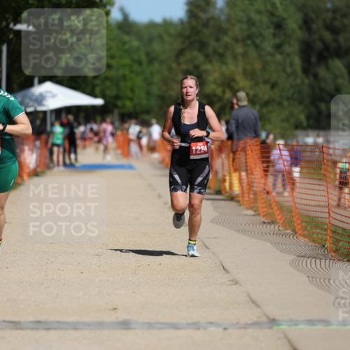 07.09.2025 - 19. Norderstedt Triathlon Michael Strokosch http://msf.ph/oto/8747925 07.09.2025 12:38:31 Laufen 720, 1224 meine-sportfotos.de