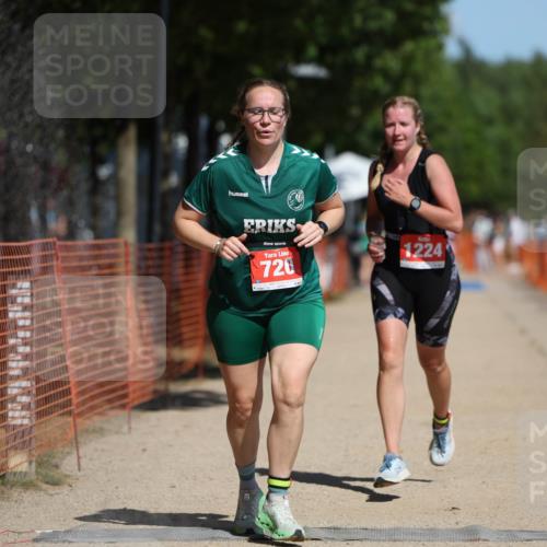 07.09.2025 - 19. Norderstedt Triathlon Michael Strokosch http://msf.ph/oto/8747953 07.09.2025 12:38:33 Laufen 720, 1224 meine-sportfotos.de
