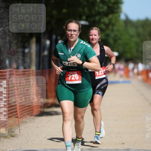 07.09.2025 - 19. Norderstedt Triathlon Michael Strokosch http://msf.ph/oto/8747965 07.09.2025 12:38:33 Laufen 720, 1224 meine-sportfotos.de