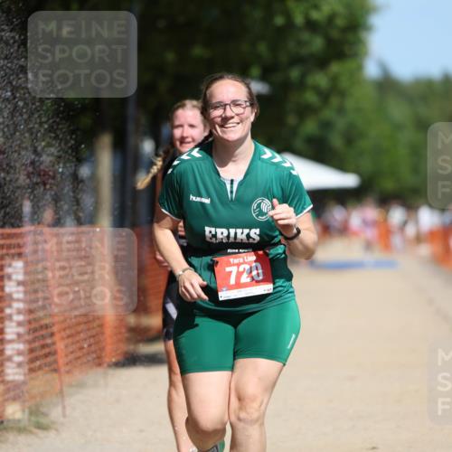07.09.2025 - 19. Norderstedt Triathlon Michael Strokosch http://msf.ph/oto/8747984 07.09.2025 12:38:34 Laufen 720, 1224 meine-sportfotos.de