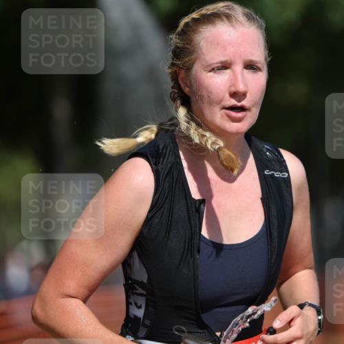 07.09.2025 - 19. Norderstedt Triathlon Michael Strokosch http://msf.ph/oto/8748034 07.09.2025 12:38:36 Laufen 720, 1224 meine-sportfotos.de