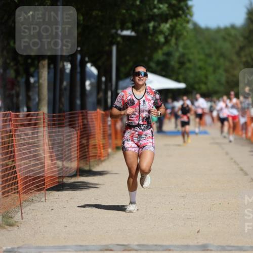 07.09.2025 - 19. Norderstedt Triathlon Michael Strokosch http://msf.ph/oto/8748040 07.09.2025 12:38:50 Laufen 195 meine-sportfotos.de