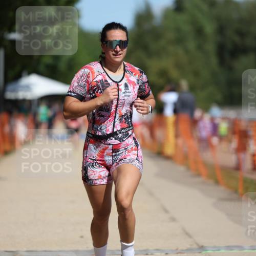 07.09.2025 - 19. Norderstedt Triathlon Michael Strokosch http://msf.ph/oto/8748105 07.09.2025 12:38:52 Laufen 195 meine-sportfotos.de
