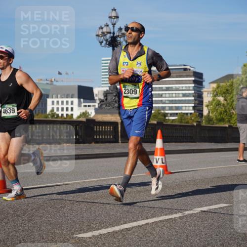 07.09.2025 - BARMER Alsterlauf Yannick Fuchs http://msf.ph/oto/8748121 07.09.2025 09:32:57 Laufen 4639, 2309, 8437 meine-sportfotos.de