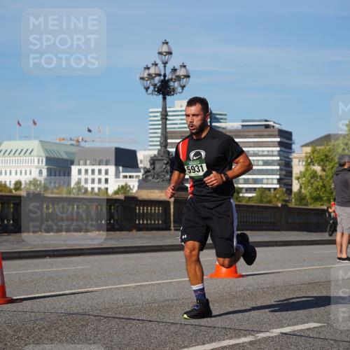 07.09.2025 - BARMER Alsterlauf Yannick Fuchs http://msf.ph/oto/8748136 07.09.2025 09:33:00 Laufen 5931 meine-sportfotos.de