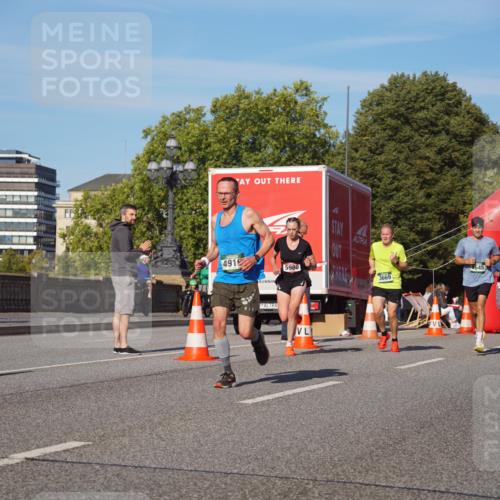 07.09.2025 - BARMER Alsterlauf Yannick Fuchs http://msf.ph/oto/8748159 07.09.2025 09:33:01 Laufen 491, 5980, 3669, 4645, 4742 meine-sportfotos.de