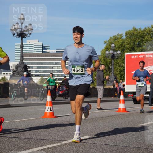 07.09.2025 - BARMER Alsterlauf Yannick Fuchs http://msf.ph/oto/8748260 07.09.2025 09:33:05 Laufen 3669, 4645, 4747 meine-sportfotos.de