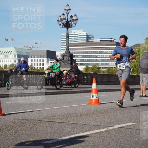 07.09.2025 - BARMER Alsterlauf Yannick Fuchs http://msf.ph/oto/8748294 07.09.2025 09:33:06 Laufen 4747 meine-sportfotos.de