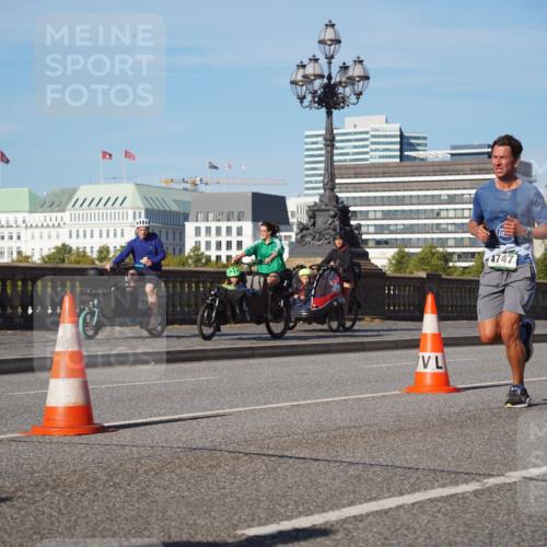 07.09.2025 - BARMER Alsterlauf Yannick Fuchs http://msf.ph/oto/8748301 07.09.2025 09:33:06 Laufen 4747 meine-sportfotos.de