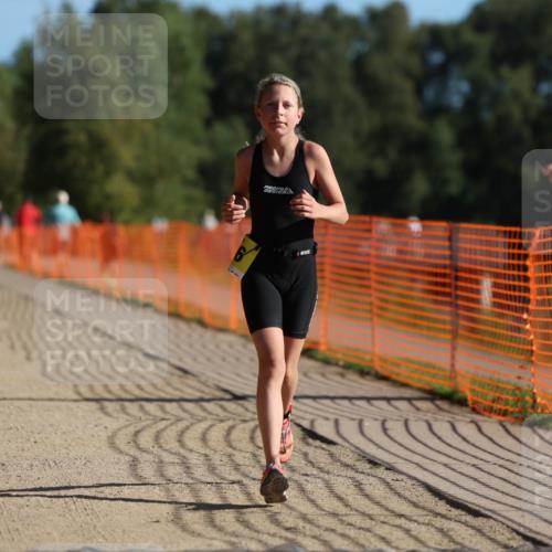 07.09.2025 - 19. Norderstedt Triathlon Michael Strokosch http://msf.ph/oto/8748316 07.09.2025 09:46:37 Laufen 616 meine-sportfotos.de