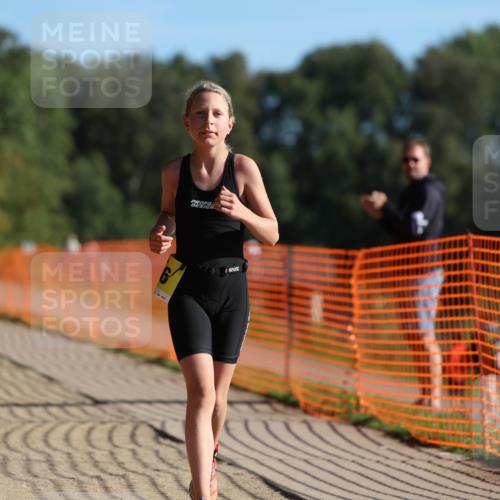 07.09.2025 - 19. Norderstedt Triathlon Michael Strokosch http://msf.ph/oto/8748328 07.09.2025 09:46:38 Laufen 616 meine-sportfotos.de