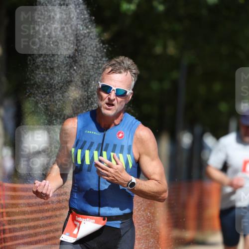 07.09.2025 - 19. Norderstedt Triathlon Michael Strokosch http://msf.ph/oto/8748353 07.09.2025 12:39:14 Laufen 791, 826, 849 meine-sportfotos.de