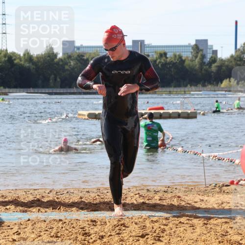 07.09.2025 - 19. Norderstedt Triathlon Luisa Fischer http://msf.ph/oto/8748502 07.09.2025 10:52:05 Schwimmen 1164, 1178, 1340, 1390 meine-sportfotos.de