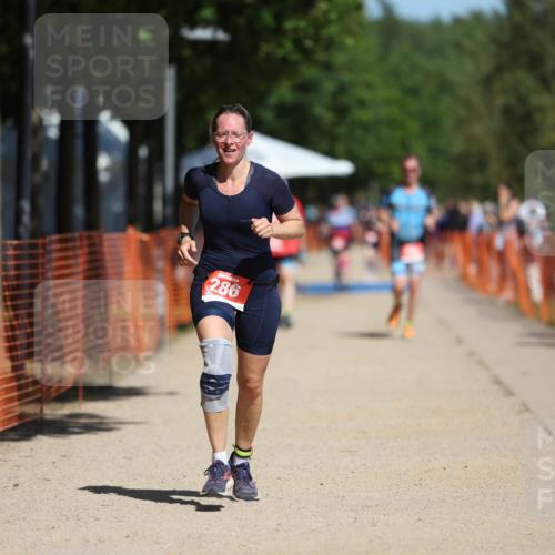 07.09.2025 - 19. Norderstedt Triathlon Michael Strokosch http://msf.ph/oto/8748579 07.09.2025 12:40:10 Laufen 286 meine-sportfotos.de