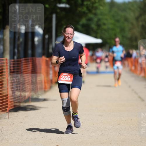 07.09.2025 - 19. Norderstedt Triathlon Michael Strokosch http://msf.ph/oto/8748585 07.09.2025 12:40:10 Laufen 286 meine-sportfotos.de