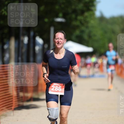 07.09.2025 - 19. Norderstedt Triathlon Michael Strokosch http://msf.ph/oto/8748621 07.09.2025 12:40:12 Laufen 286, 730 meine-sportfotos.de