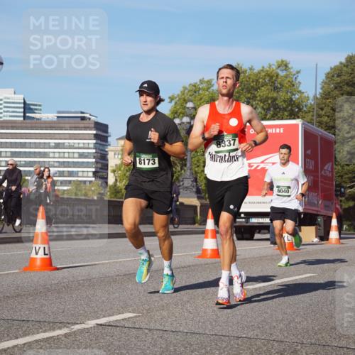 07.09.2025 - BARMER Alsterlauf Yannick Fuchs http://msf.ph/oto/8748645 07.09.2025 09:33:24 Laufen 8173, 8337, 6040, 2914 meine-sportfotos.de