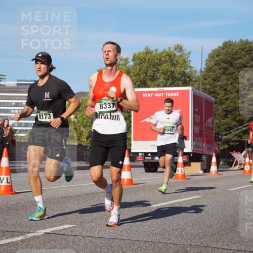 07.09.2025 - BARMER Alsterlauf Yannick Fuchs http://msf.ph/oto/8748656 07.09.2025 09:33:24 Laufen 8173, 8337, 6040, 2914 meine-sportfotos.de