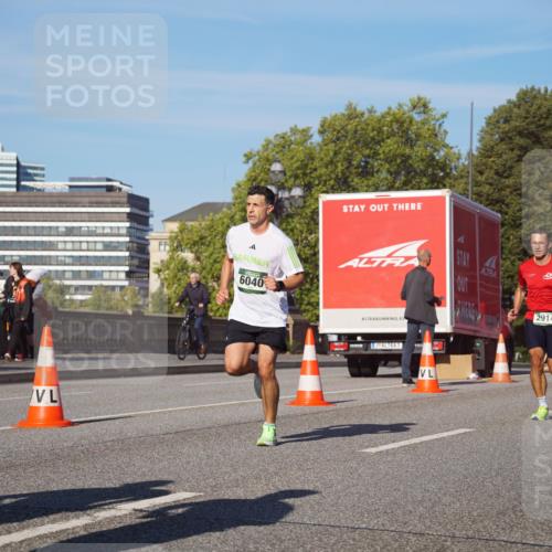 07.09.2025 - BARMER Alsterlauf Yannick Fuchs http://msf.ph/oto/8748665 07.09.2025 09:33:25 Laufen 6040, 2914 meine-sportfotos.de
