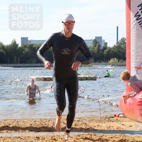 07.09.2025 - 19. Norderstedt Triathlon Luisa Fischer http://msf.ph/oto/8748675 07.09.2025 10:53:08 Schwimmen 200, 1156, 1203 meine-sportfotos.de