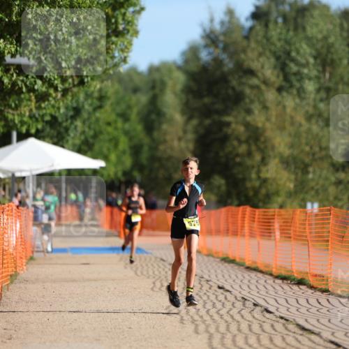 07.09.2025 - 19. Norderstedt Triathlon Michael Strokosch http://msf.ph/oto/8748708 07.09.2025 09:47:33 Laufen 575 meine-sportfotos.de