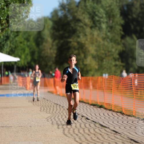 07.09.2025 - 19. Norderstedt Triathlon Michael Strokosch http://msf.ph/oto/8748735 07.09.2025 09:47:35 Laufen 575 meine-sportfotos.de