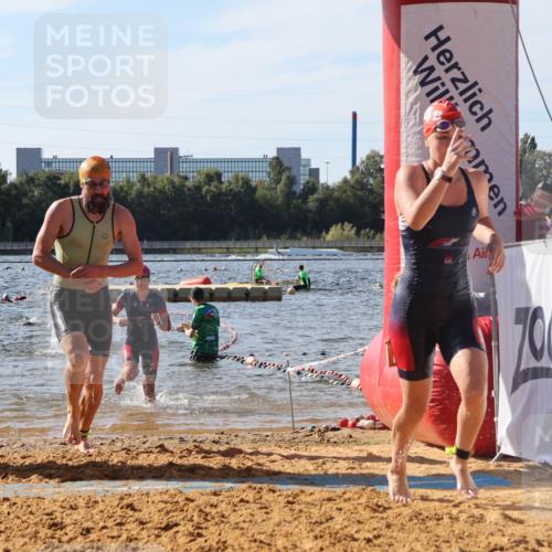 07.09.2025 - 19. Norderstedt Triathlon Luisa Fischer http://msf.ph/oto/8748755 07.09.2025 10:53:28 Schwimmen 196, 1175, 1177, 1193 meine-sportfotos.de