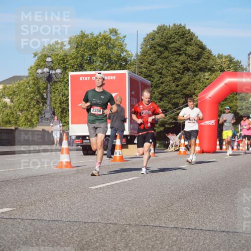 07.09.2025 - BARMER Alsterlauf Yannick Fuchs http://msf.ph/oto/8748761 07.09.2025 09:33:30 Laufen 2358, 3979 meine-sportfotos.de