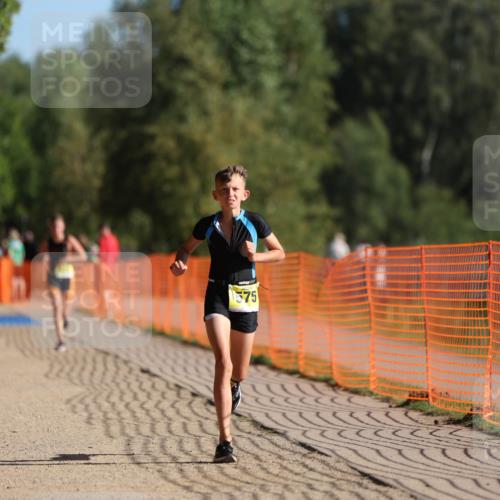 07.09.2025 - 19. Norderstedt Triathlon Michael Strokosch http://msf.ph/oto/8748772 07.09.2025 09:47:36 Laufen 575 meine-sportfotos.de