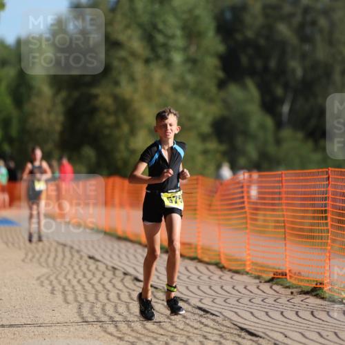 07.09.2025 - 19. Norderstedt Triathlon Michael Strokosch http://msf.ph/oto/8748777 07.09.2025 09:47:36 Laufen 575 meine-sportfotos.de