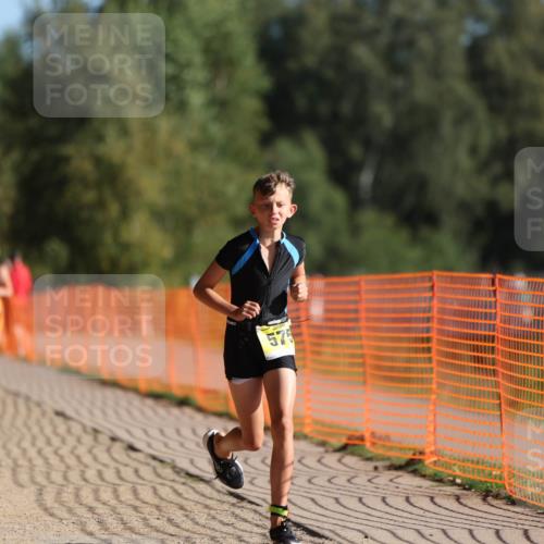 07.09.2025 - 19. Norderstedt Triathlon Michael Strokosch http://msf.ph/oto/8748799 07.09.2025 09:47:37 Laufen 575 meine-sportfotos.de